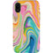 Etta Vee Rainbow Marble iPhone XR Pro Case