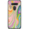 Rainbow Marble by Etta Vee LG K51/Q51 Clear Case