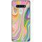 Rainbow Marble by Etta Vee LG Stylo 6 Clear Case