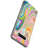 Rainbow Marble by Etta Vee LG Stylo 6 Clear Case