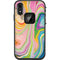 Etta Vee Rainbow Marble LifeProof Fre iPhone Skin