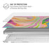 Rainbow Marble by Etta Vee MacBook Air 15in (2023-2025) Case plus Skin