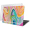 Etta Vee Rainbow Marble MacBook Pro 15in (2016-19) Case plus Skin