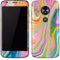 Etta Vee Rainbow Marble Moto E5 Play Skin