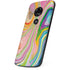 Etta Vee Rainbow Marble Moto E5 Play Skin