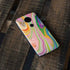 Etta Vee Rainbow Marble Moto E5 Plus Skin