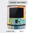 Etta Vee Rainbow Marble Motorola RAZR Skin