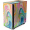 Etta Vee Rainbow Marble NZXT H510 Compact ATX Mid-Tower Case Skin