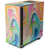 Etta Vee Rainbow Marble NZXT H510 Compact ATX Mid-Tower Case Skin