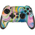 Etta Vee Rainbow Marble PlayStation Scuf Vantage 2 Controller Skin
