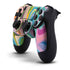 Etta Vee Rainbow Marble PS4 Controller Skin