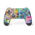 Etta Vee Rainbow Marble PS4 Controller Skin