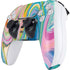 Etta Vee Rainbow Marble PS5 Controller Skin