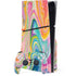 Rainbow Marble by Etta Vee PS5 Slim Disk Bundle Skin