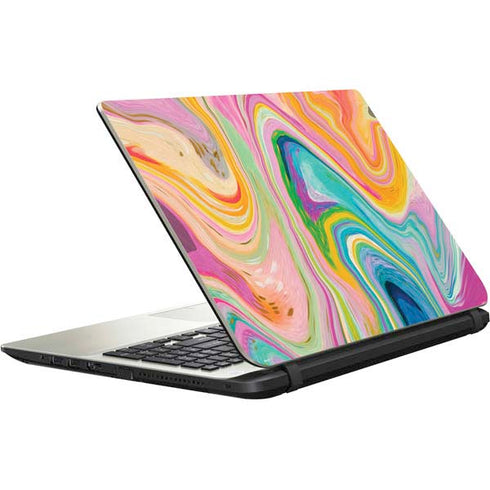 Etta Vee Rainbow Marble Satellite L50-B / S50-B Skin