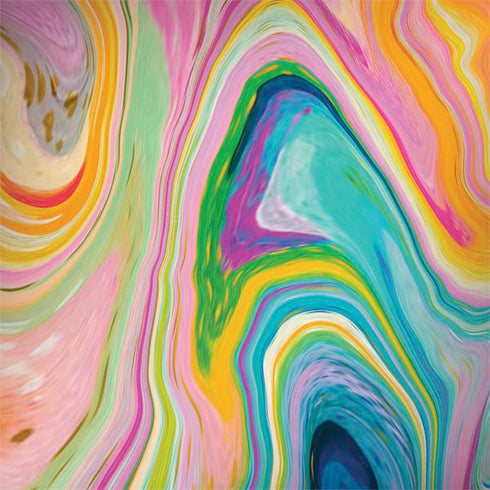 Rainbow Marble by Etta Vee HP Spectre Skin