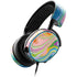 Etta Vee Rainbow Marble SteelSeries Arctis 3 Skin