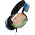 Etta Vee Rainbow Marble SteelSeries Arctis 5 Skin