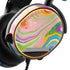 Etta Vee Rainbow Marble SteelSeries Arctis 5 Skin