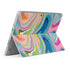Etta Vee Rainbow Marble Surface Go Skin
