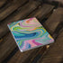 Etta Vee Rainbow Marble Surface Go Skin