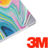 Etta Vee Rainbow Marble Surface Laptop 3 13.5in Skin