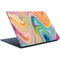 Etta Vee Rainbow Marble Surface Laptop Skin