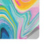 Etta Vee Rainbow Marble Surface Laptop Studio Skin