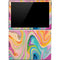 Etta Vee Rainbow Marble Surface Pro 4 Skin