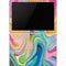 Etta Vee Rainbow Marble Surface Pro 6 Skin
