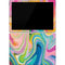 Etta Vee Rainbow Marble Surface Pro 7 Skin