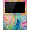 Etta Vee Rainbow Marble Surface Pro Tablet Skin