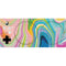 Etta Vee Rainbow Marble Xbox Adaptive Controller Skin