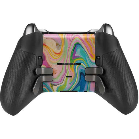 Etta Vee Rainbow Marble Xbox Elite Wireless Controller Series 2 Skin