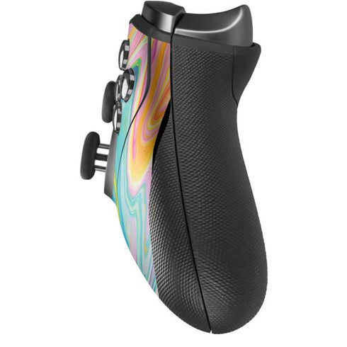 Etta Vee Rainbow Marble Xbox Elite Wireless Controller Series 2 Skin
