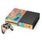 Etta Vee Rainbow Marble Xbox One Console and Controller Bundle Skin