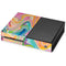 Etta Vee Rainbow Marble Xbox One Console Skin