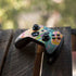 Etta Vee Rainbow Marble Xbox One Controller Skin