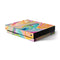 Etta Vee Rainbow Marble Xbox One X Console Skin