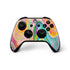 Etta Vee Rainbow Marble Xbox One X Controller Skin