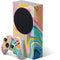 Rainbow Marble by Etta Vee Xbox Series S Skins