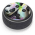 Rainbow Pandas with Butterflies by Sheena Pike Amazon Echo Dot Skin
