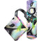 Rainbow Pandas with Butterflies by Sheena Pike Amazon Fire TV Skin