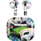 Rainbow Pandas with Butterflies by Sheena Pike Apple AirPods (3rd Gen 2021) Skin