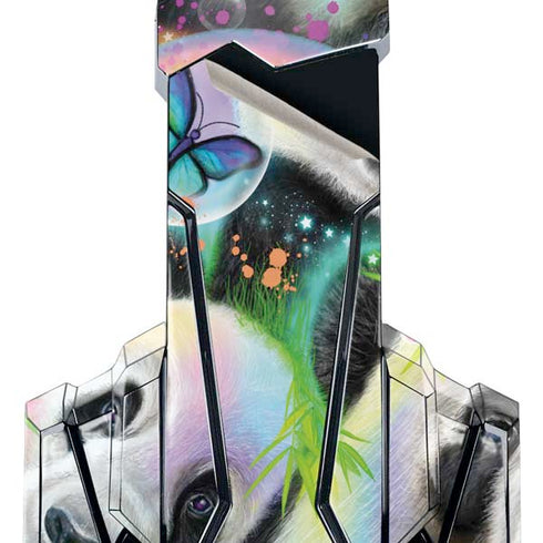 Rainbow Pandas with Butterflies by Sheena Pike BENGOO G9000 Skin