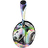 Rainbow Pandas with Butterflies by Sheena Pike Bose Noise Cancelling Headphones 700 Skin