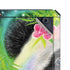 Rainbow Pandas with Butterflies by Sheena Pike Cooler Master MasterBox Q300L Mini Tower Skin