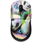 Rainbow Pandas with Butterflies by Sheena Pike G Pro Wireless Gaming Mouse Skin