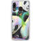 Rainbow Pandas with Butterflies by Sheena Pike Galaxy A20 Clear Case