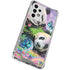 Rainbow Pandas with Butterflies by Sheena Pike Galaxy A33 5G Clear Case